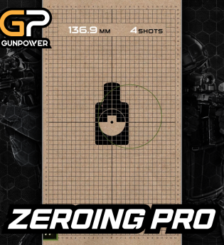 ZEROING PRO