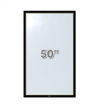 50인치, 50인치 키오스크 감지 필름