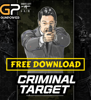 CRIMINAL TARGET