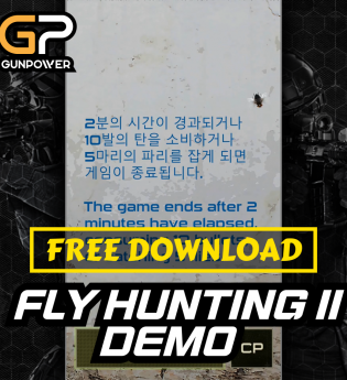 FLY HUNTING II DEMO