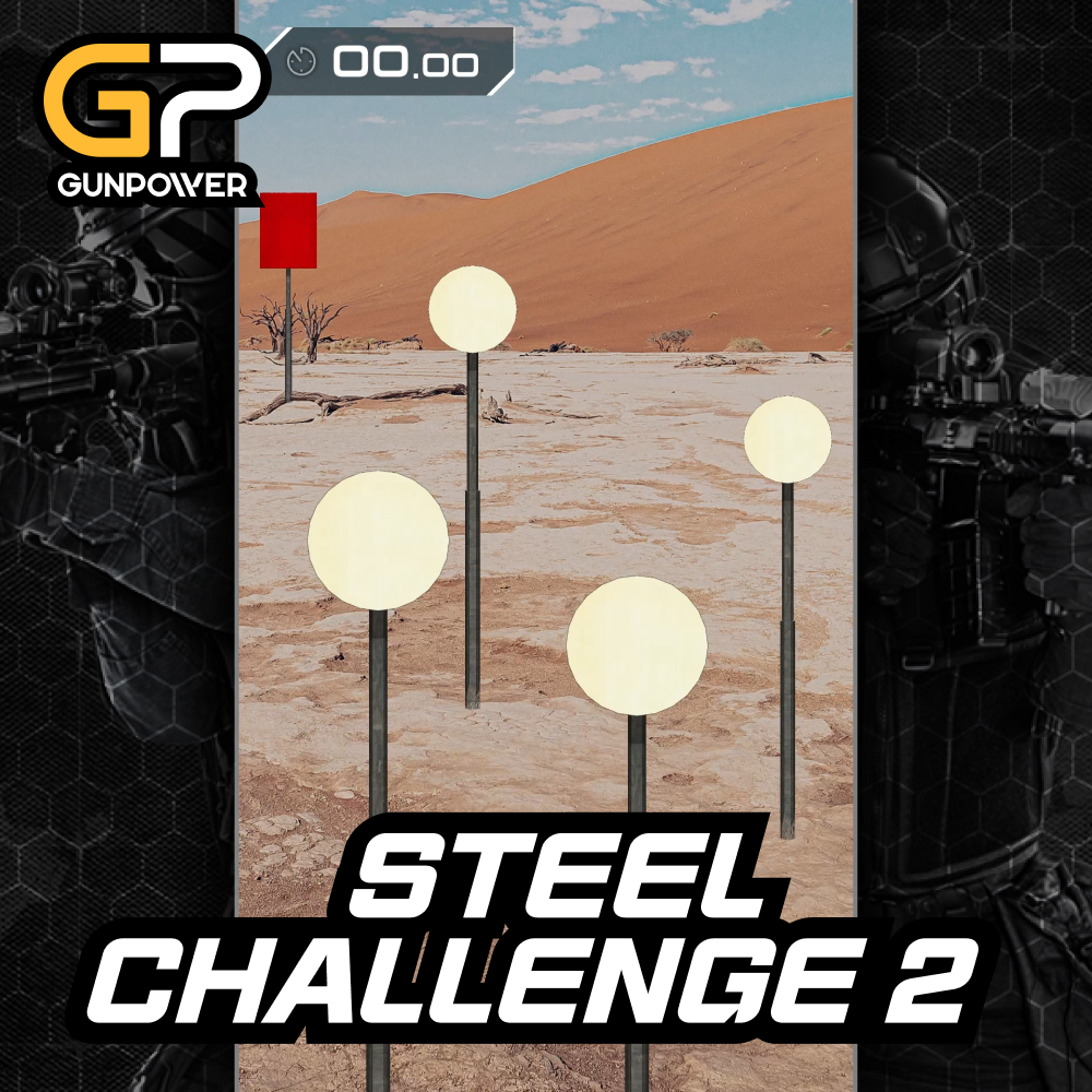 STEEL CHALLENGE 2