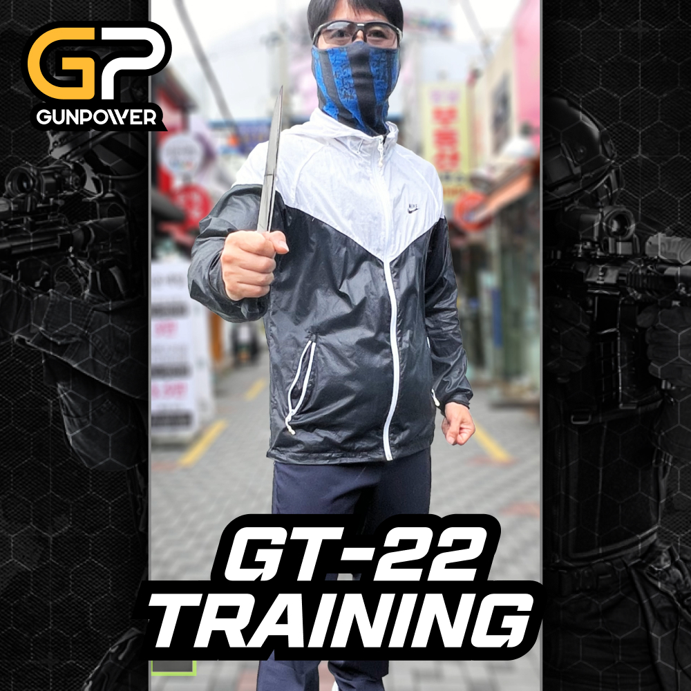 GT-22 TRAINING