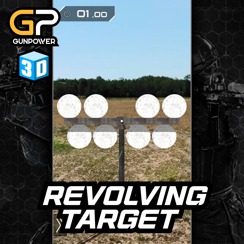 REVOLVING TARGET