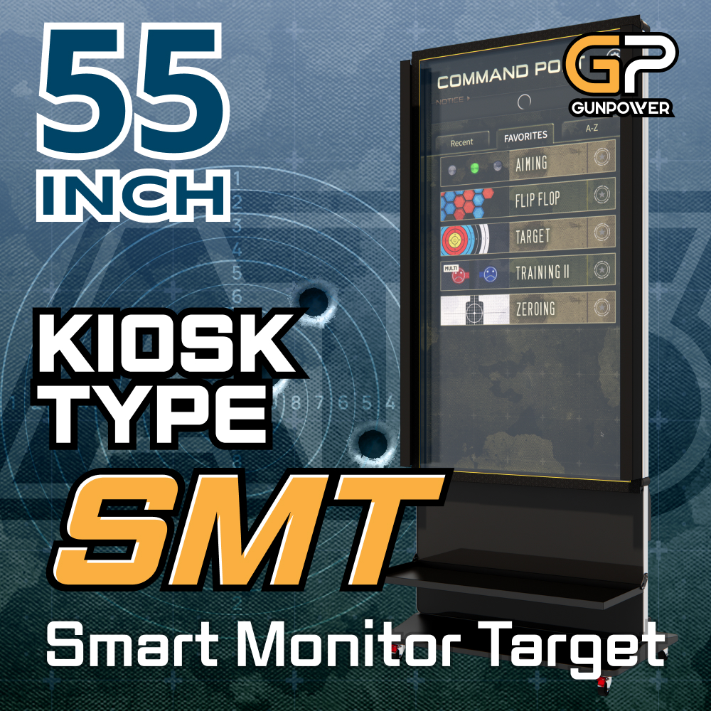 SMT 55인치 키오스크