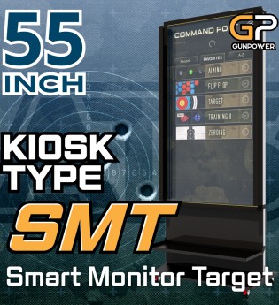 SMT 55인치 키오스크