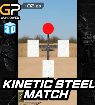 KINETIC STEEL MATCH