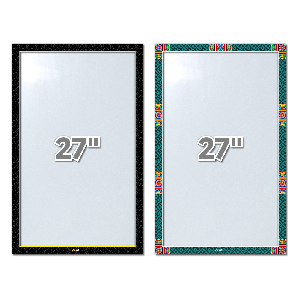 27인치 감지 필름