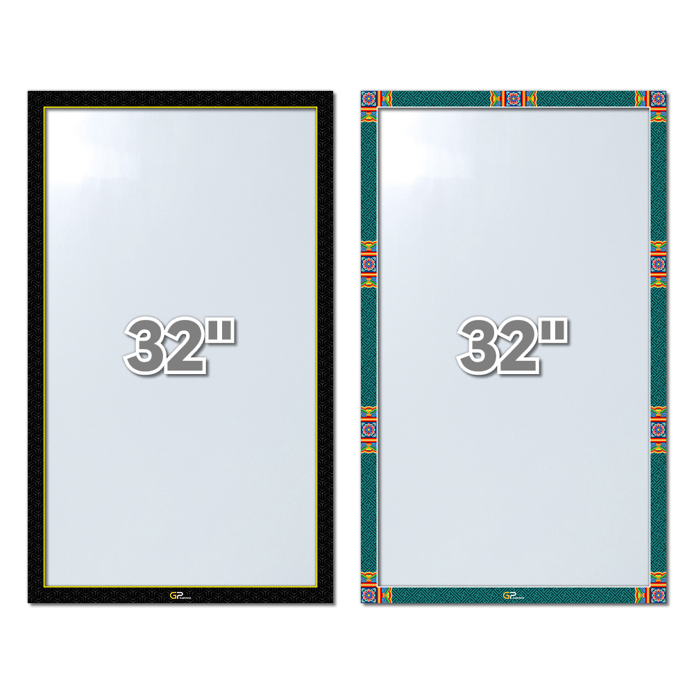 Detection film for 32inch