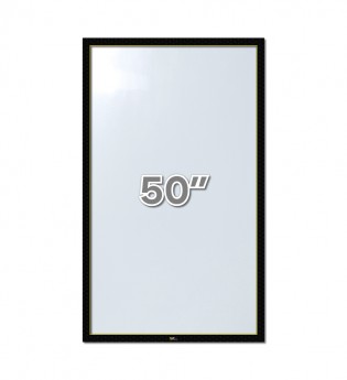 Detection film for 50inch, 50inch kiosk