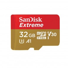 System Micro SD card