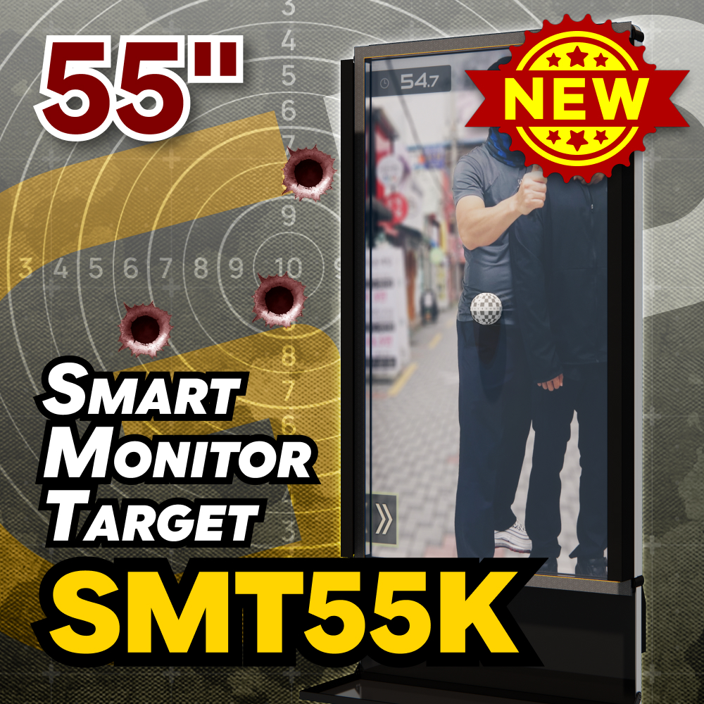SMT 55inch Kiosk